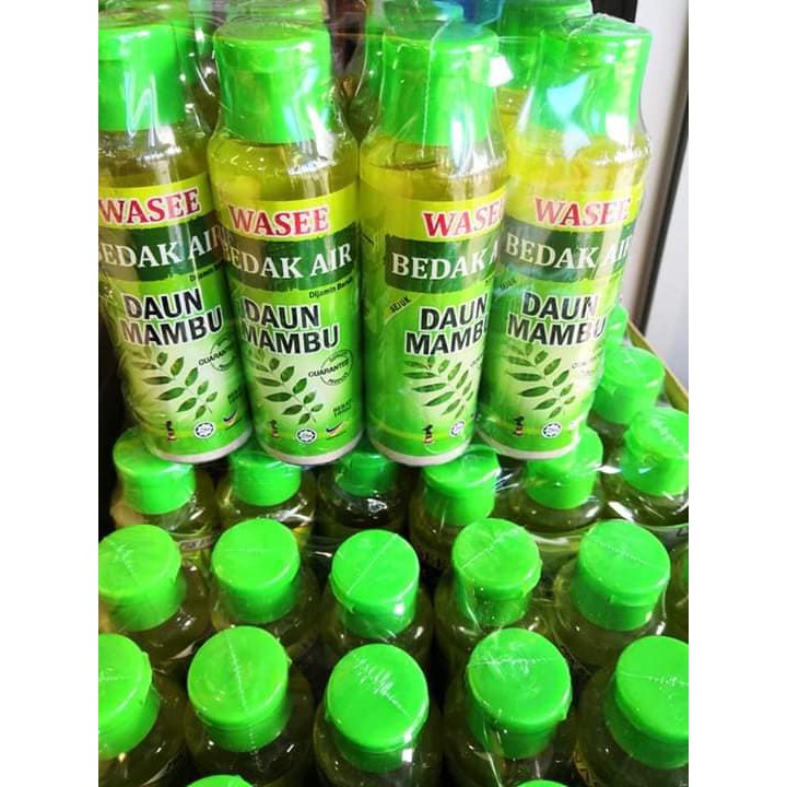 Bedak Sejuk Daun Semambu Semambu Soap Shopee Malaysia