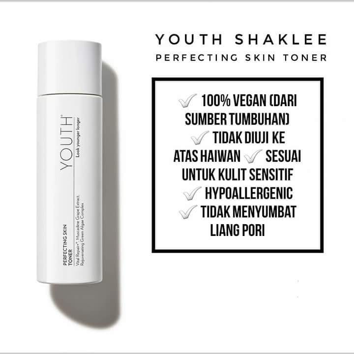 shaklee youth toner