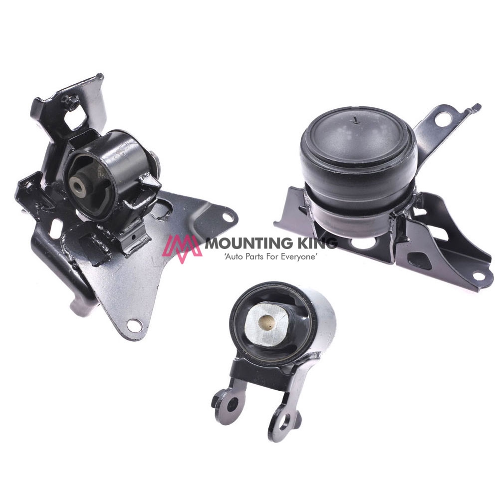 Engine Mounting Set AUTO ONLY 3pcs Toyota Vios NCP93 1.5 Auto 20072013