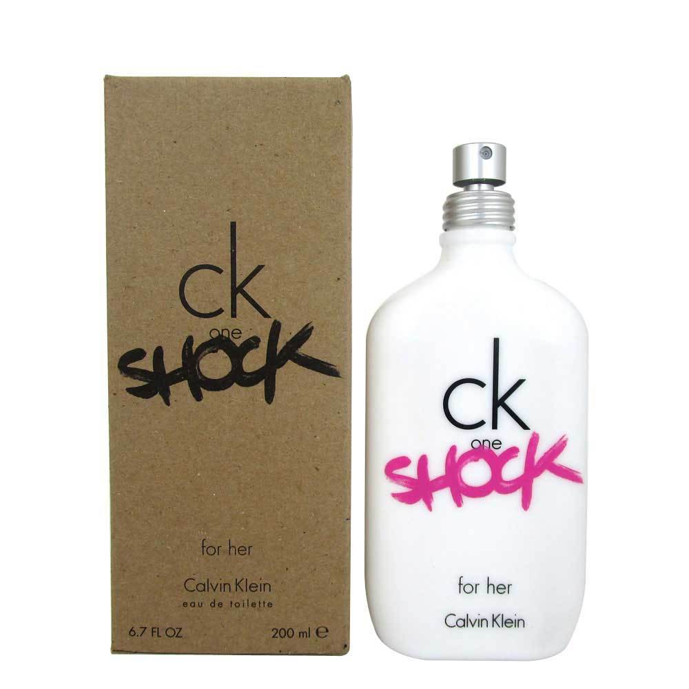 ck one shock 100ml for her