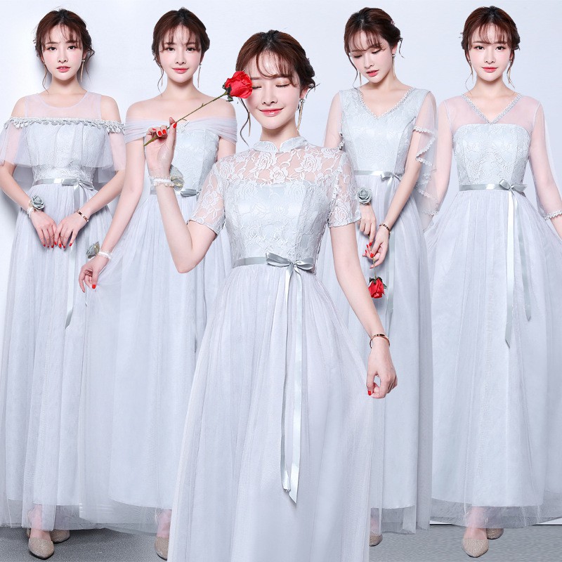Plus Size Bridesmaid Dresses Maxi Dresses Wedding Dresses Light