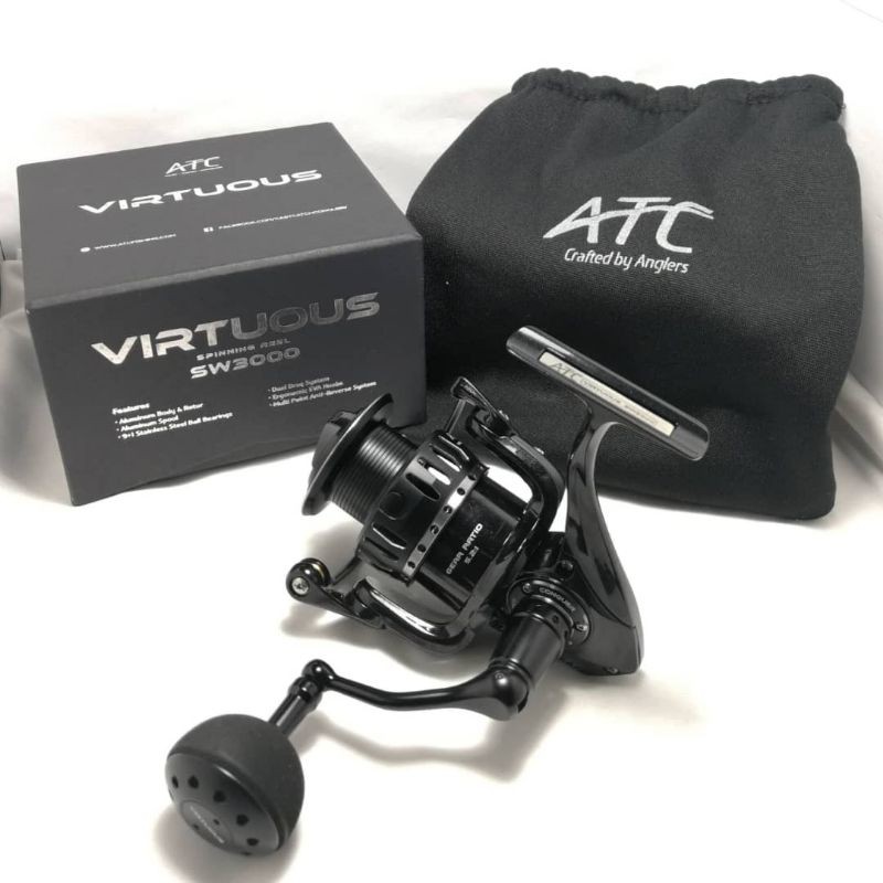 atc spinning reel