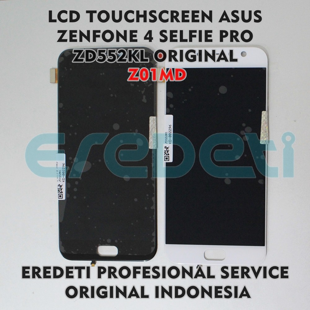 Lcd Touchscreen Asus Zenfone 4 Selfie Pro Zd552kl Z01md Original Kd Shopee Malaysia