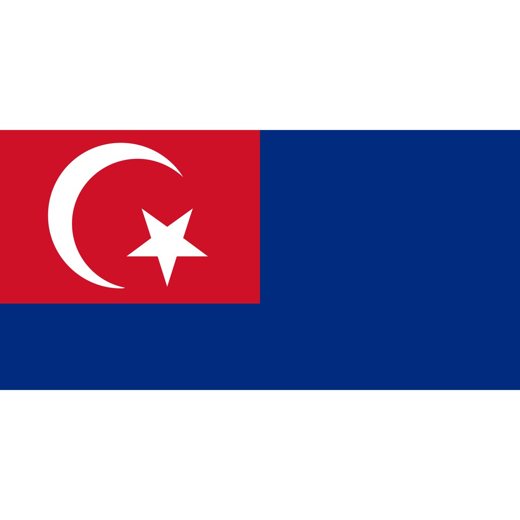 Bendera Setiap Negeri Malaysia States Flag Bendera Malaysia Flag 3ft X 6ft Shopee Malaysia