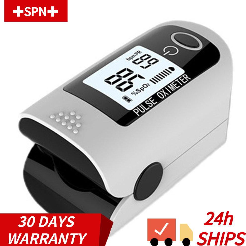 ☾HOT☽Real-time Heart Rate Monitoring Finger Clip Oximeter PI Perfusion ...