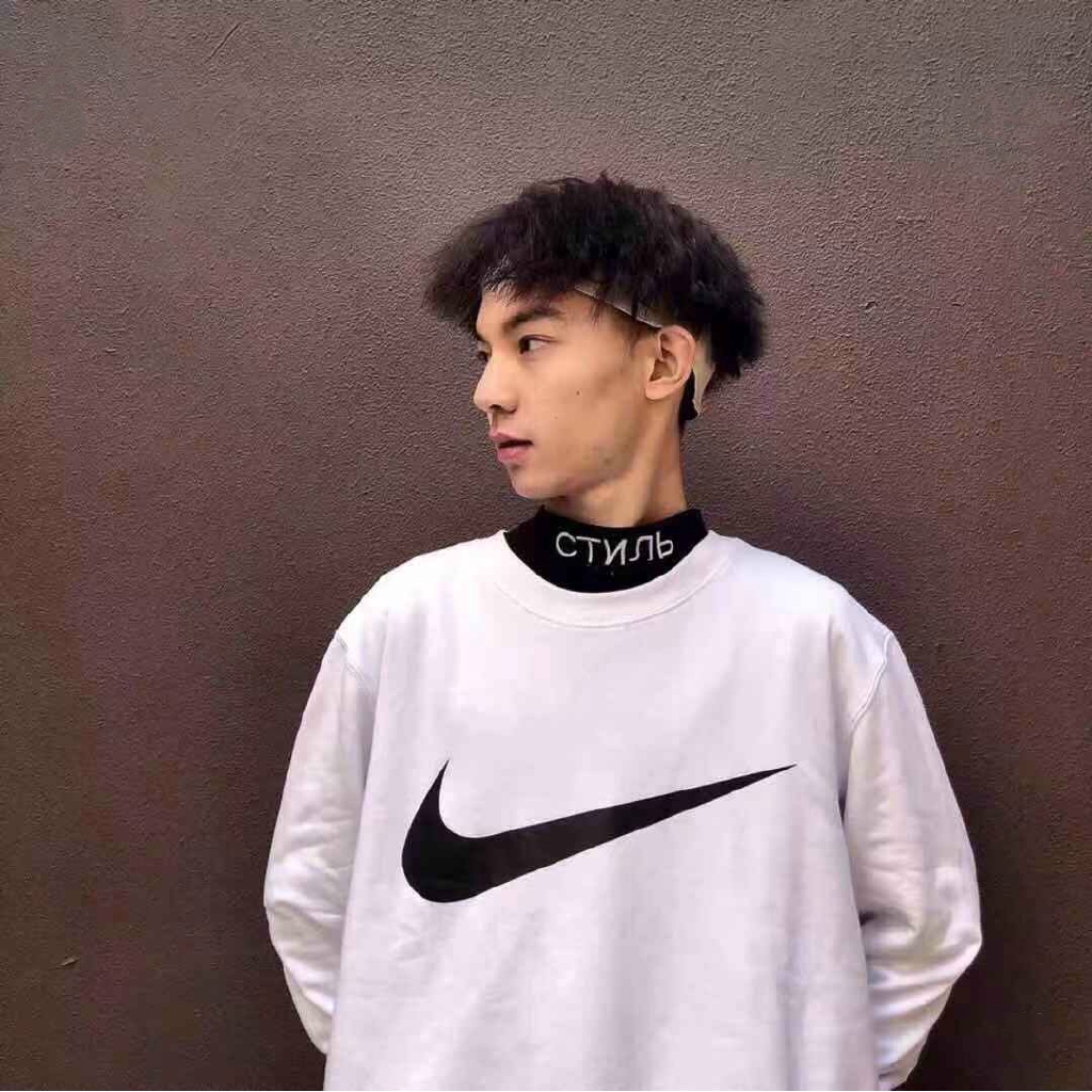 nike loose long sleeve