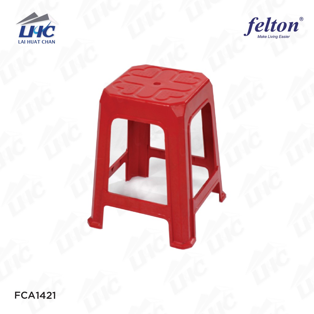 fca1421 felton plastic stool chair