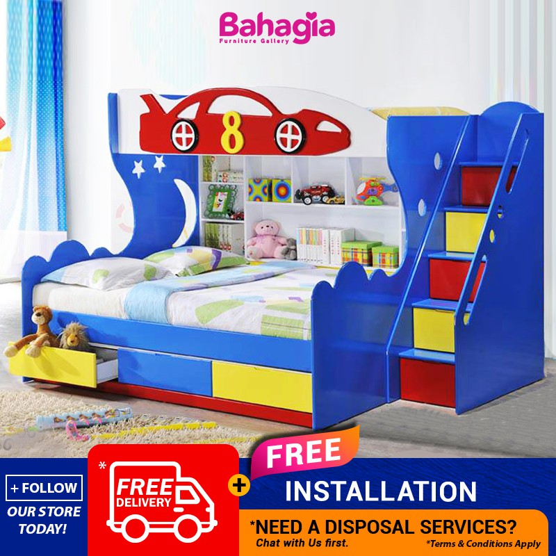 perabot bahagia promotion