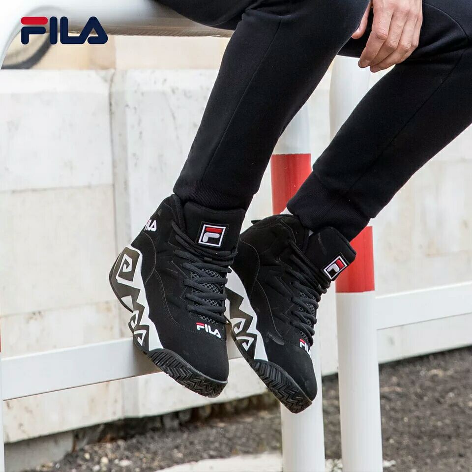 fila classic jamal mashburn