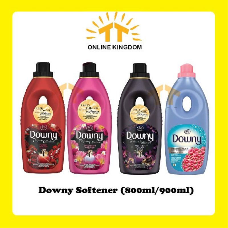 Downy Softener 800ml / 900ml | Shopee Malaysia