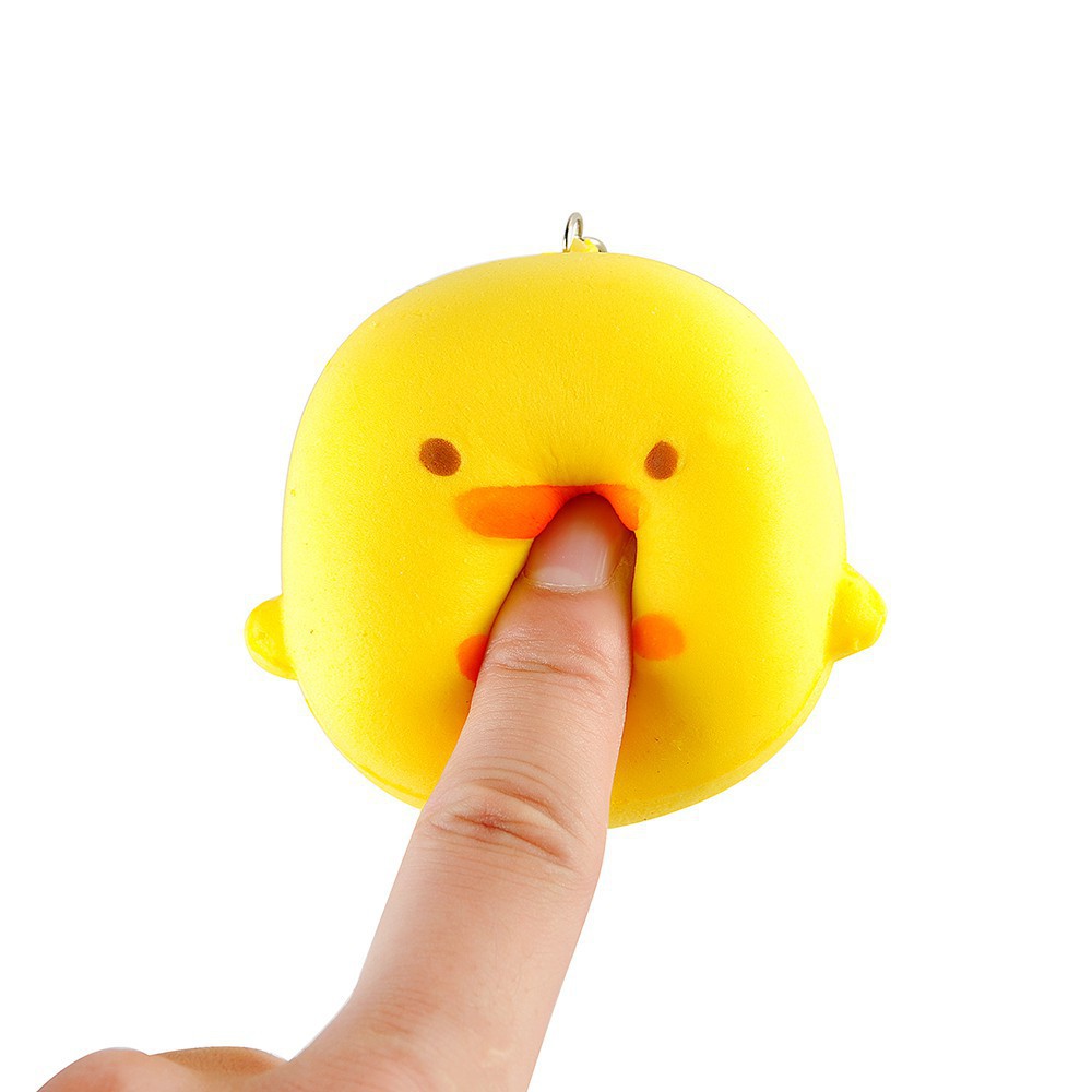 squishy duck toy