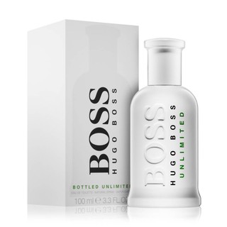 boss unlimited cologne