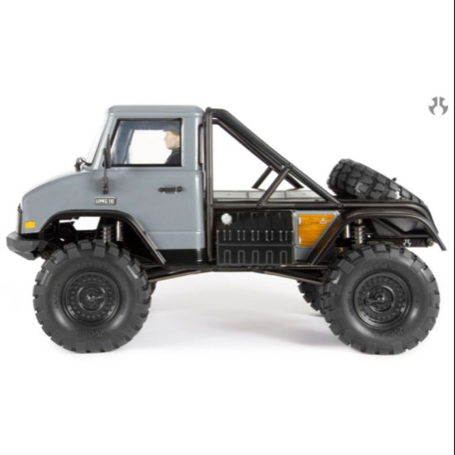 axial unimog rtr