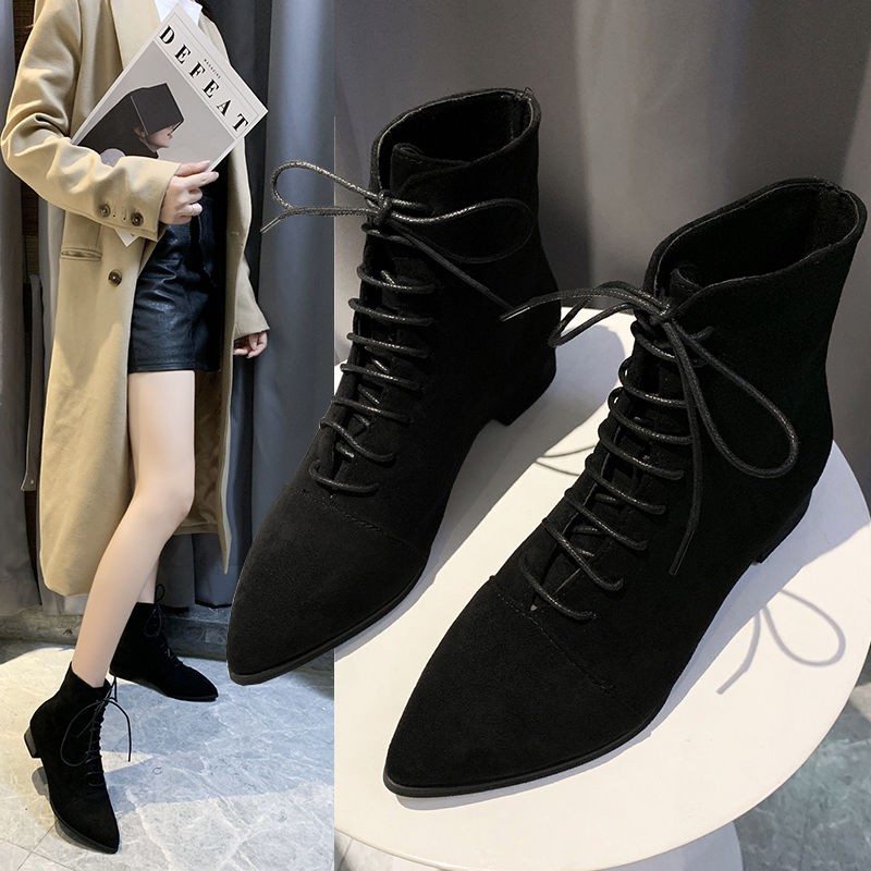 flat boots 2019