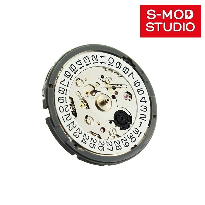 Seiko NH35 & NH36 Automatic Movement | Shopee Malaysia