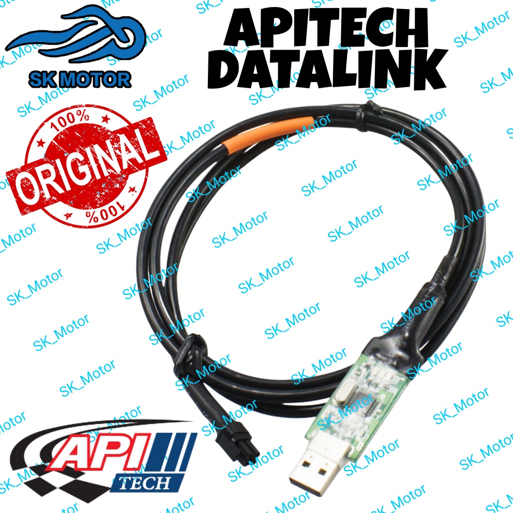 Apitech Datalink Data Link Cable 100 Original Api Tech Cable Control