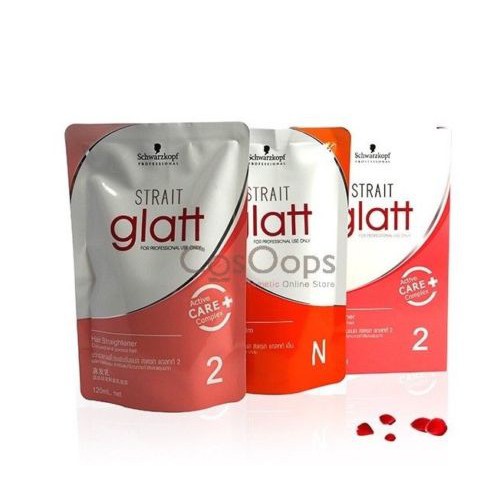 glatt 2 schwarzkopf