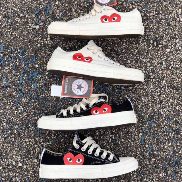 cdg low cut