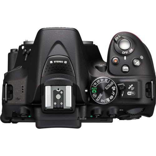 Nikon D5300 Dslr Camera 18 140mm Vr Lens Kit Nikon D5300 Af P 18 55mm Lens Kit Shopee Malaysia