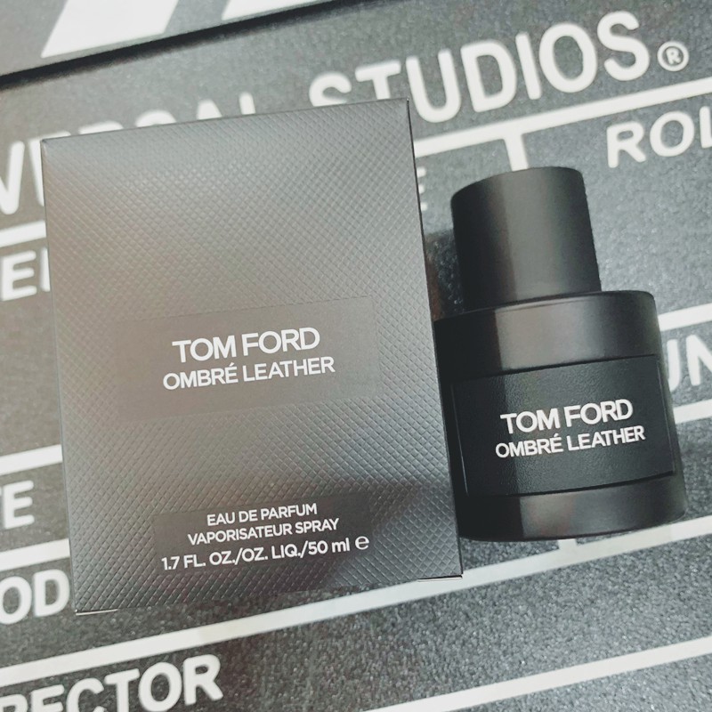 Brand New] Tom Ford Perfume Leather Shadow Ombre Leather Neutral Perfu |  Shopee Malaysia