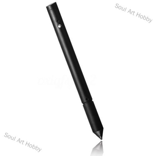 Soul Art Hobby Universal 2 in 1 High-precision Capacitive Pen Stylus For iPhone iPad Tablet Samsung Phone GPS