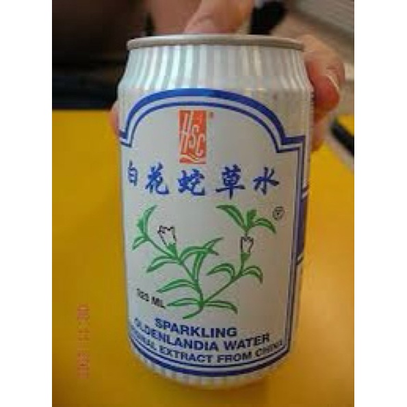 Hsc Sparking Oldenlandia Water 325ml白花蛇草水 24tin Shopee Malaysia