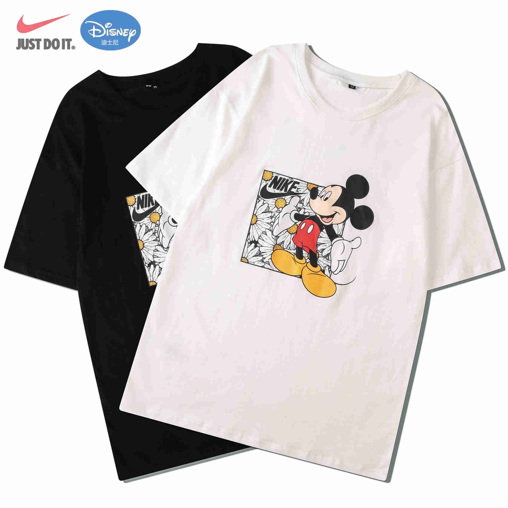 nike cartoon t shirt