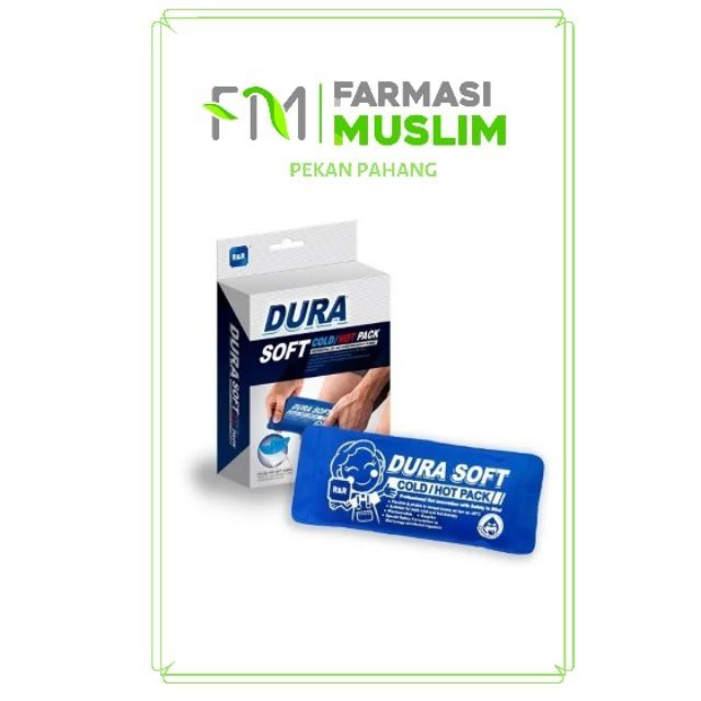 Dura Soft Cold/Hot Pack (31×17cm) Shopee Malaysia