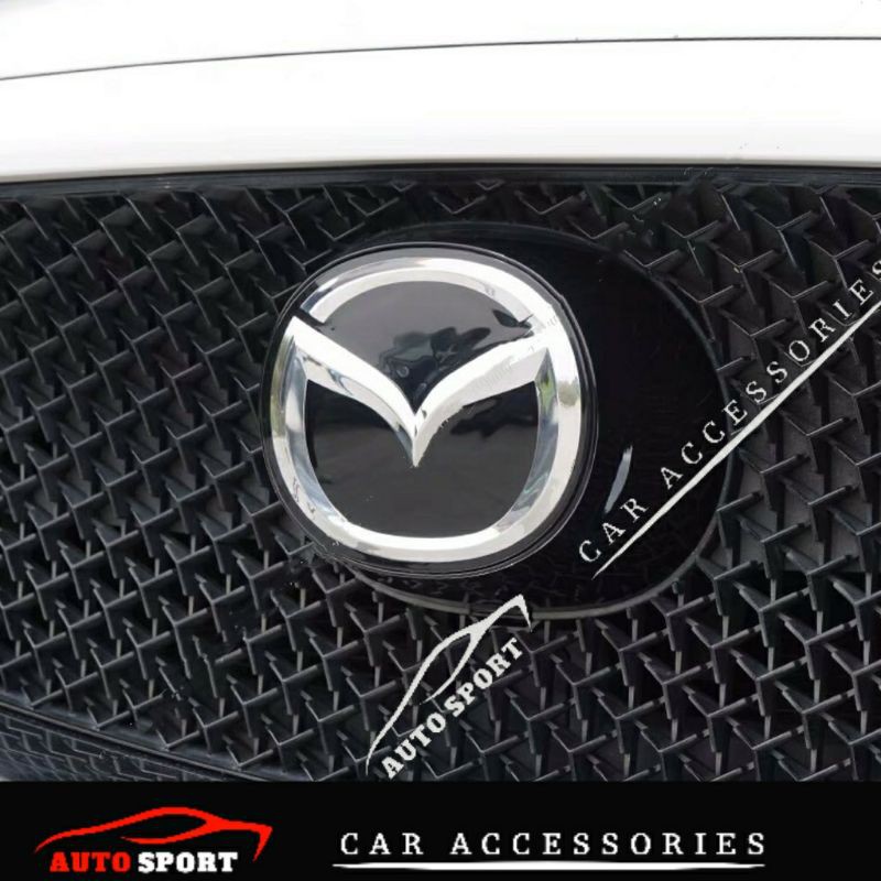 Mazda Crystal Emblem LoGo CX5 / CX8 ( 2017 - 2020 ) | Shopee Malaysia
