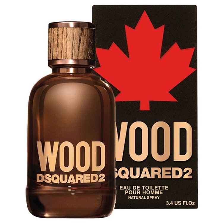 dsquared2 wood 2018