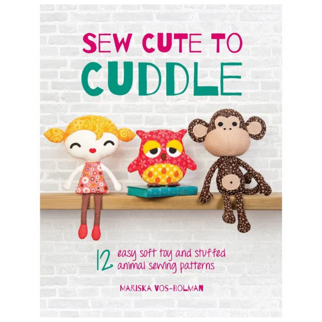stuffed animal patterns pdf