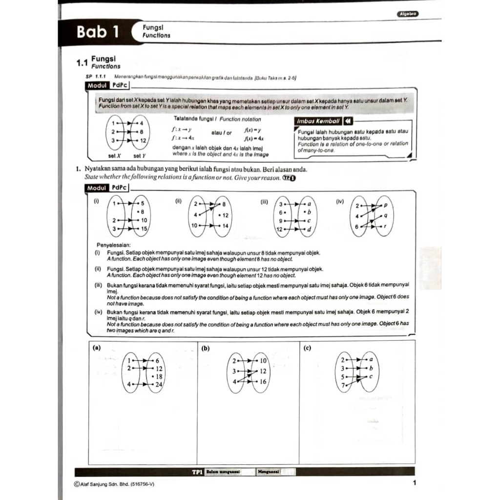 Buku Aktiviti 2021 Dual Channel Matematik Tambahan Dwibahasa Tingkatan 4 Kssm Alaf Saunjung Shopee Malaysia