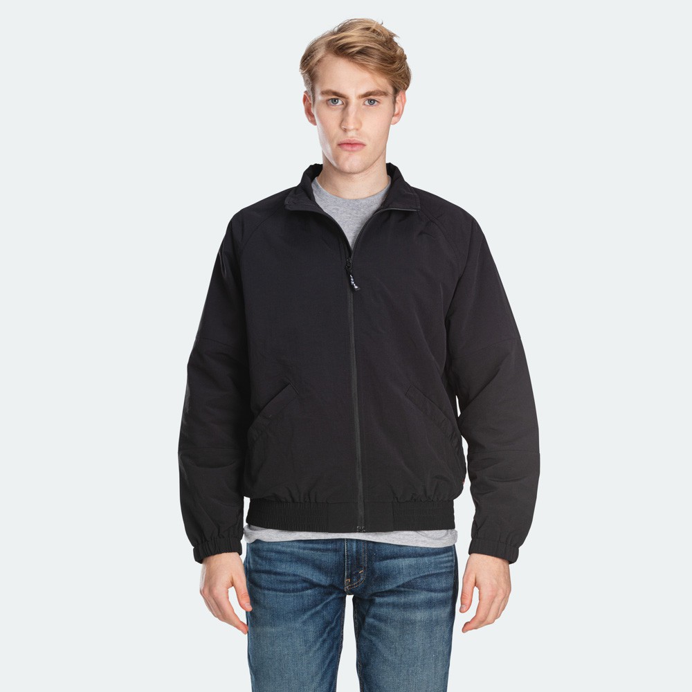 levi's men's full zip jacket
