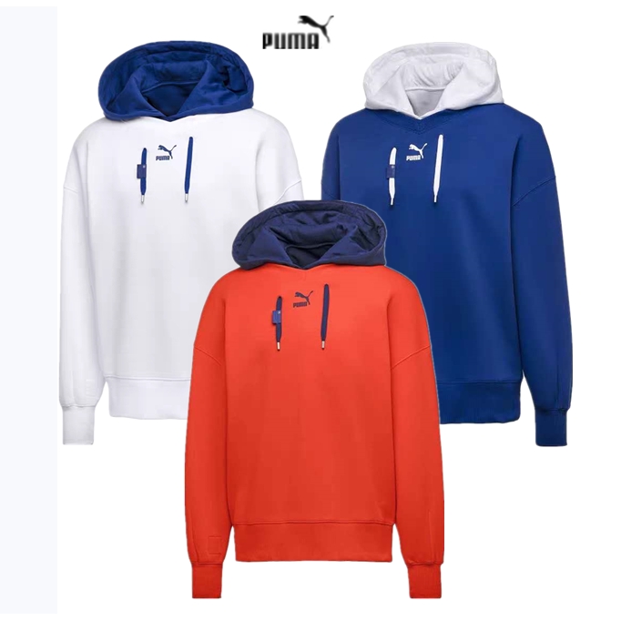 puma x ader error pullover sweatshirt