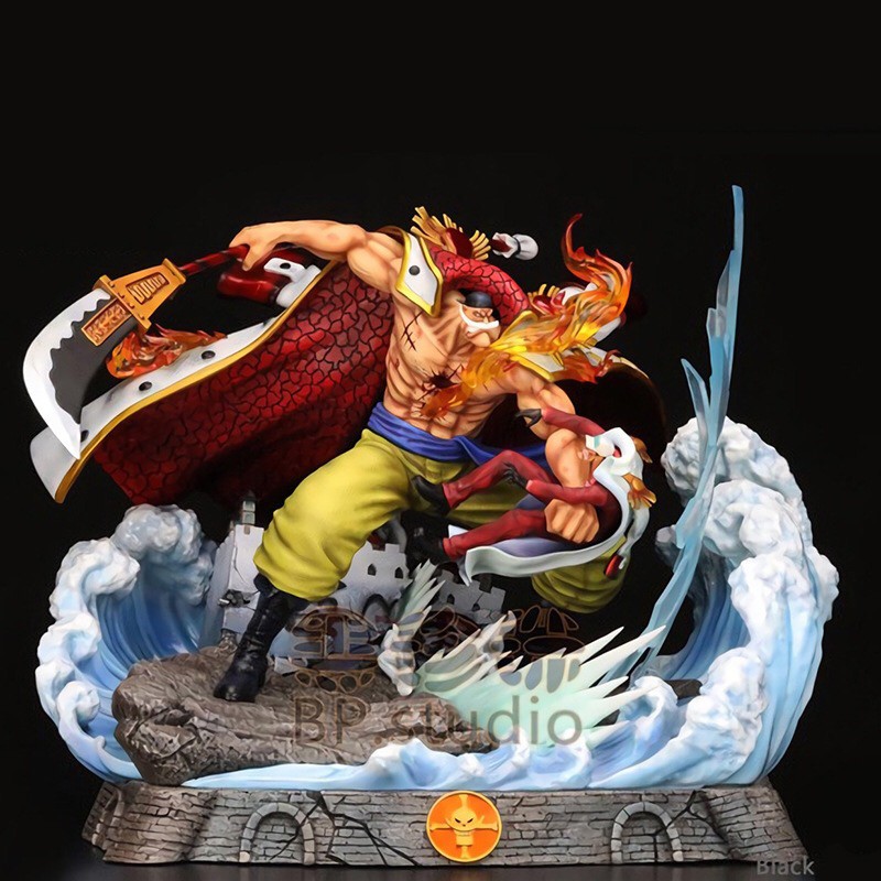 one piece whitebeard action figure