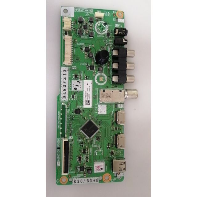 Sharp Used Set LC32LE280 Tv Main Board Shopee Malaysia