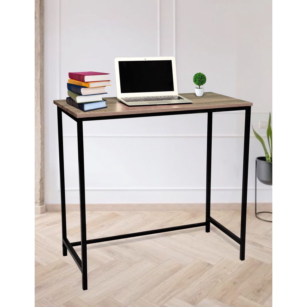 BST010203 Computer Table Study Desk Modern and Simple Design Writing Table - Meja Belajar