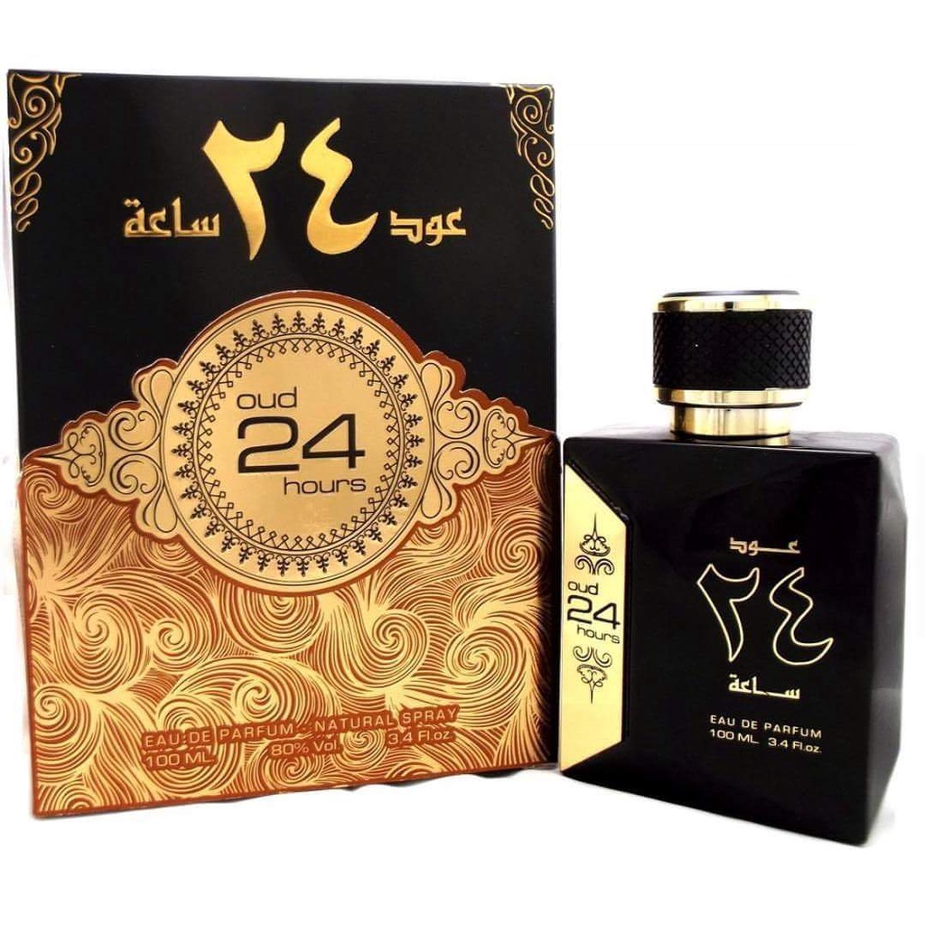 Oud 24 Hours Ard Al Zaafaran Shopee Malaysia