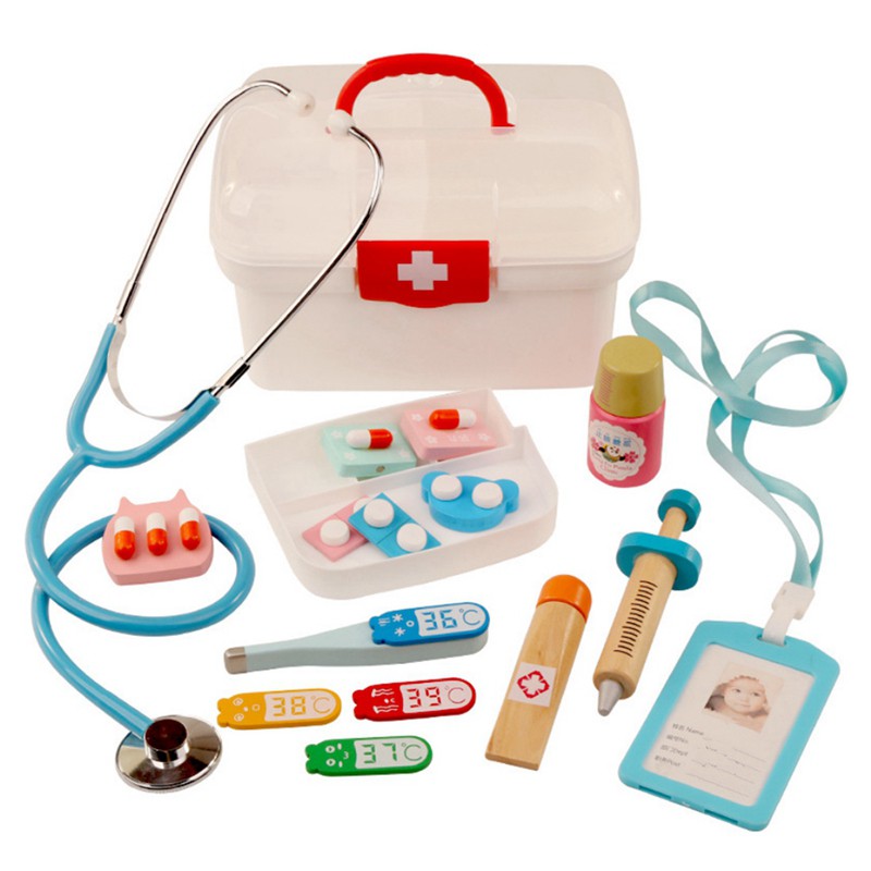 kids toy medical kit