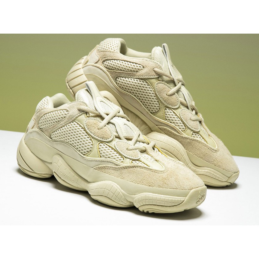 yeezy 500 bone white resale value