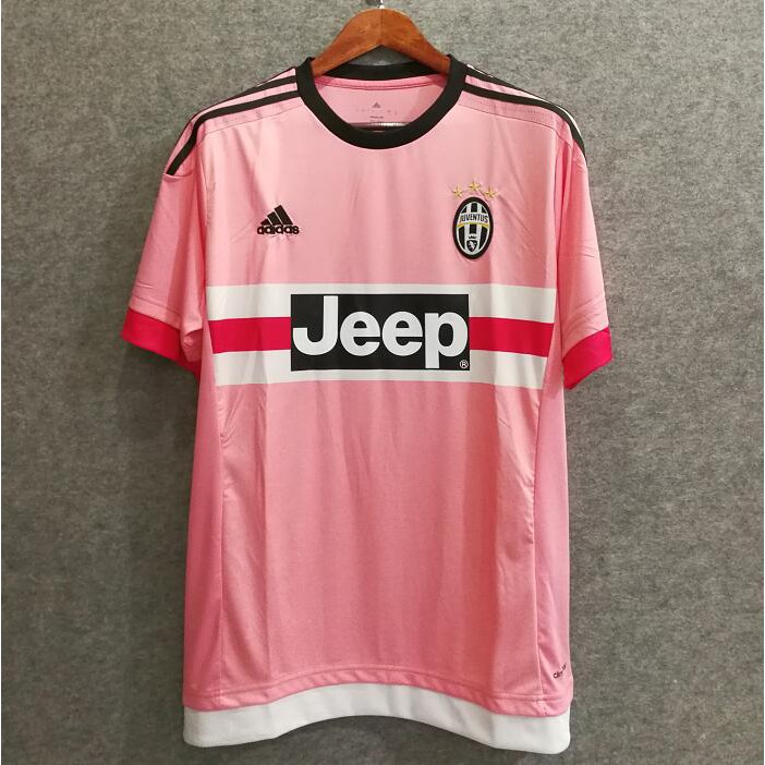 pink soccer jersey juventus