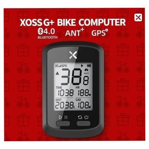 xoss g  bluetooth