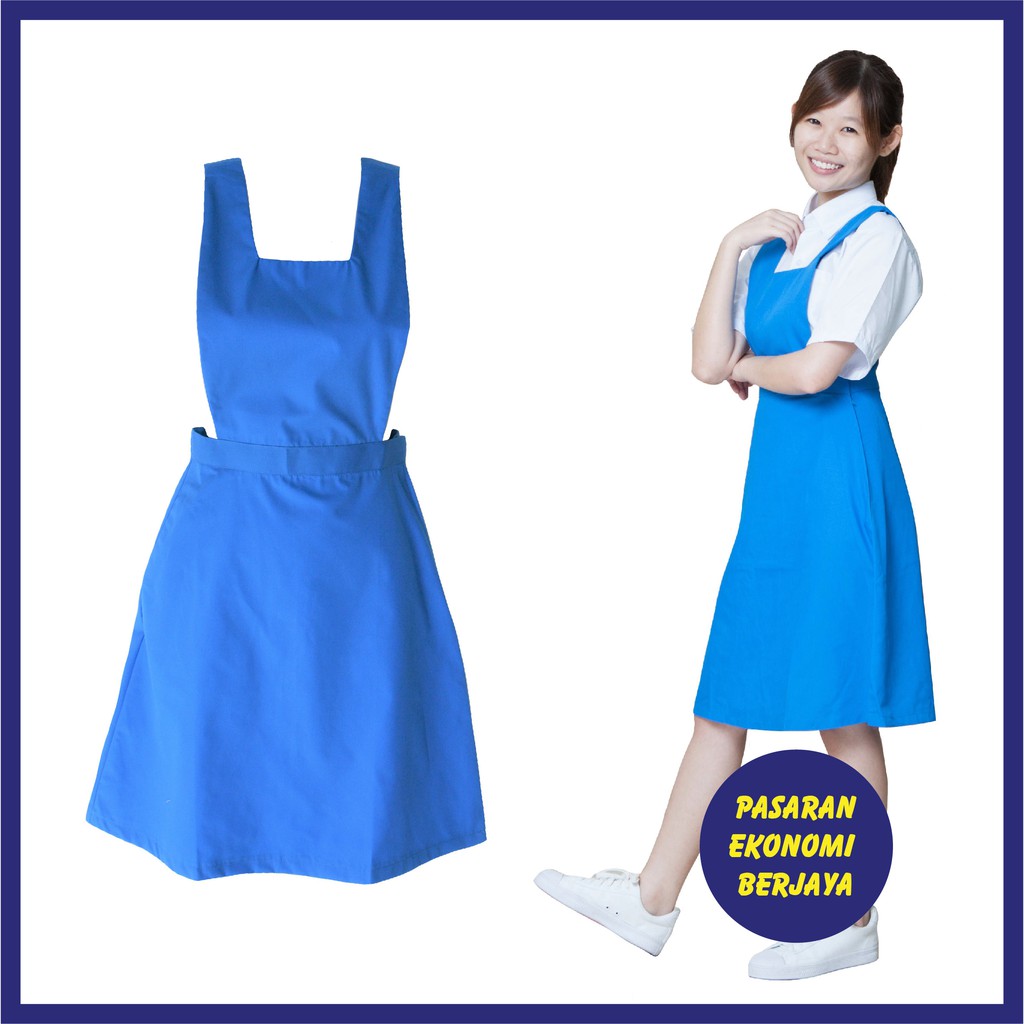 secondary pinafore