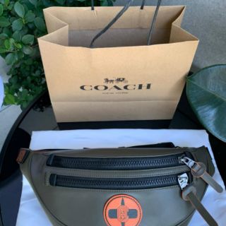 naruto bag coach