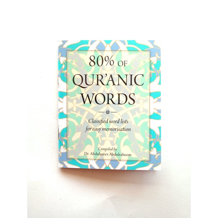 80% of Quranic Words (10's/Set)