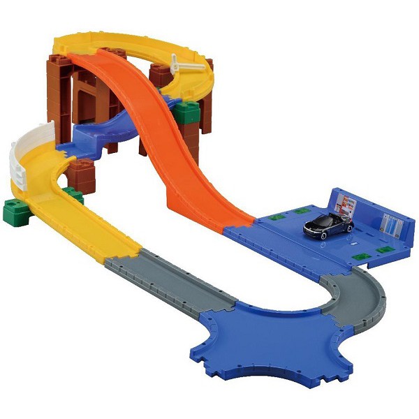 tomica race track