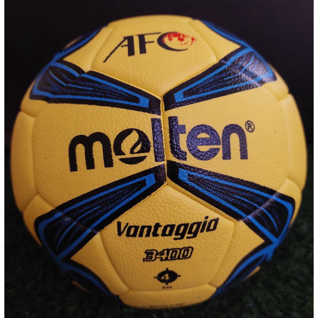 MESIN Soccer Ball size 4 Sewing Machine Soft / Soccer size 4 / Good Soccer