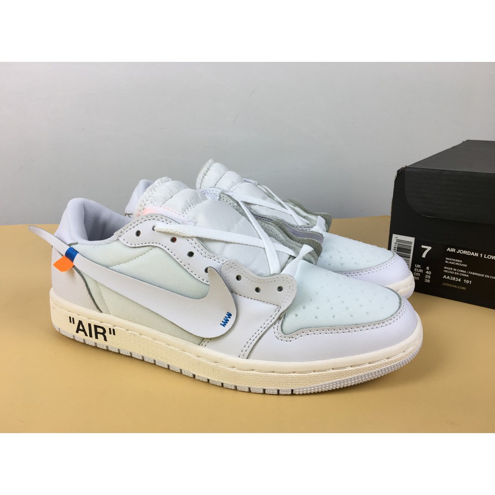 jordan off white low