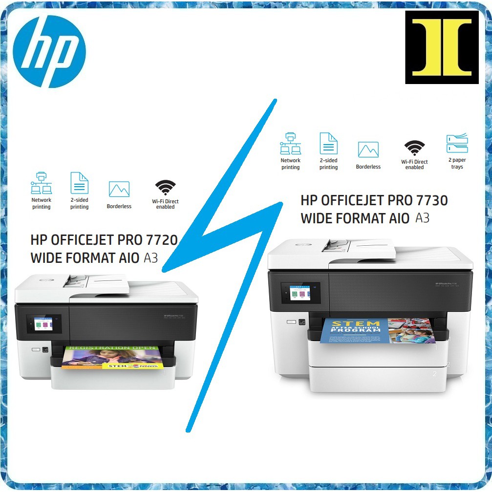 hp 7730 printer