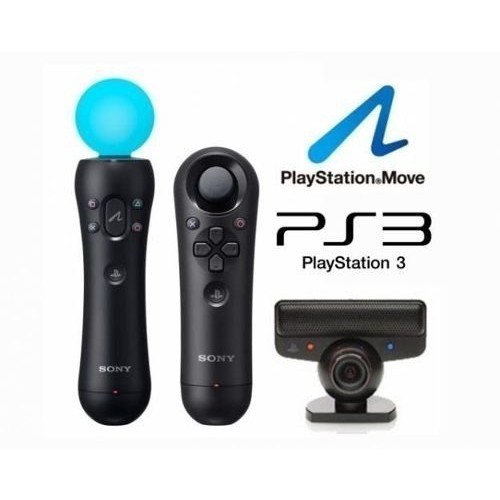 ps4 move controller on ps3